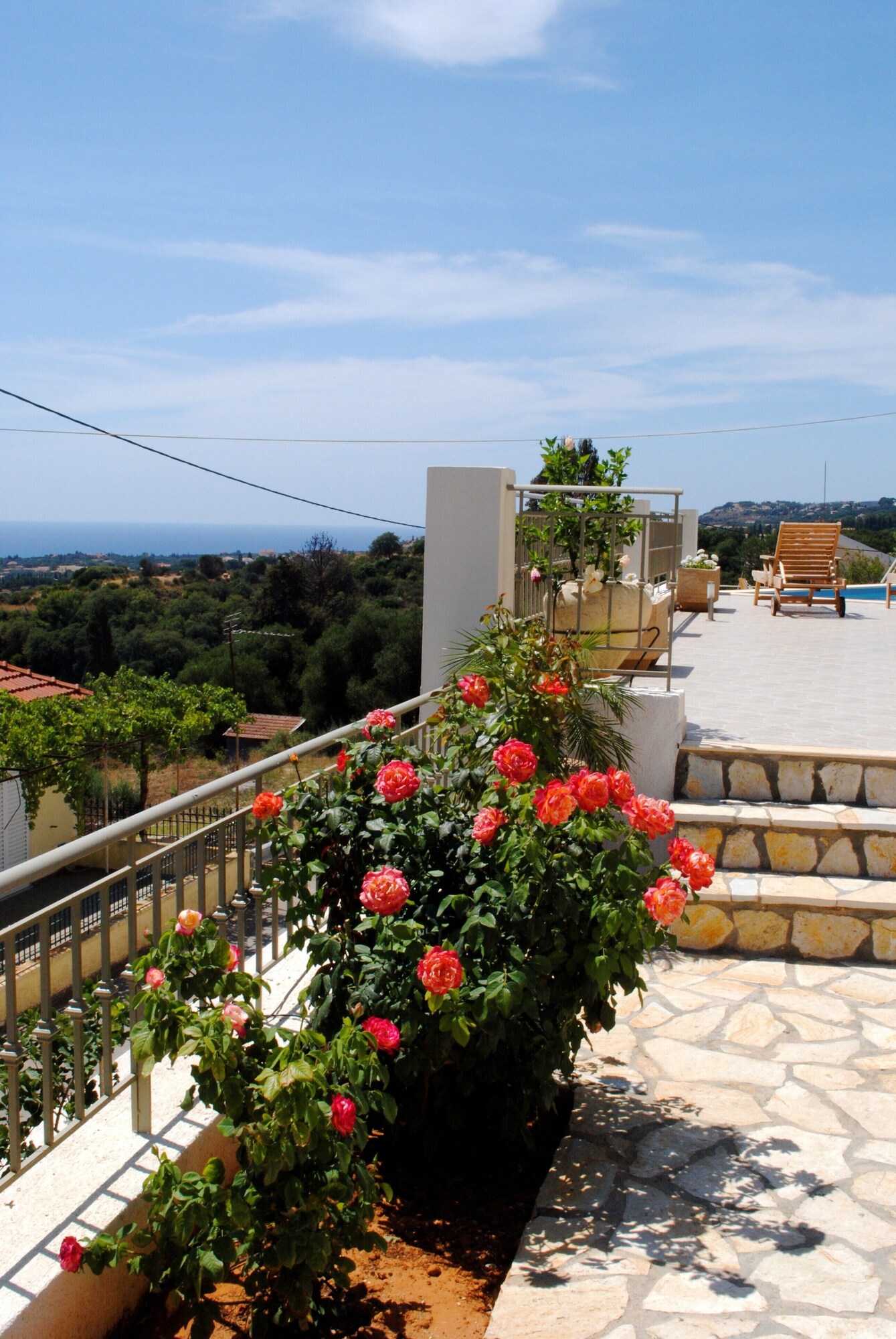 Grounds and view